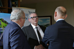 Causeway Chamber Meet with Finance Minister Dr. Caoimhe Archibald and Economy Minister Conor Murphy