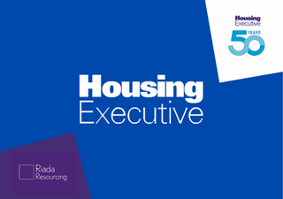 Riada Recruits for Northern Ireland Housing Executive