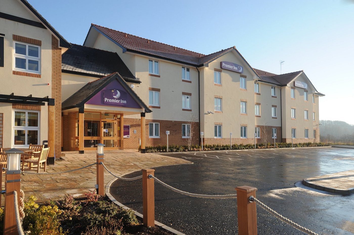 Andras Hotels buys Premier Inn Coleraine | Causeway Chamber