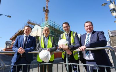 Ulster Bank backs Andras House with North Coast expansion