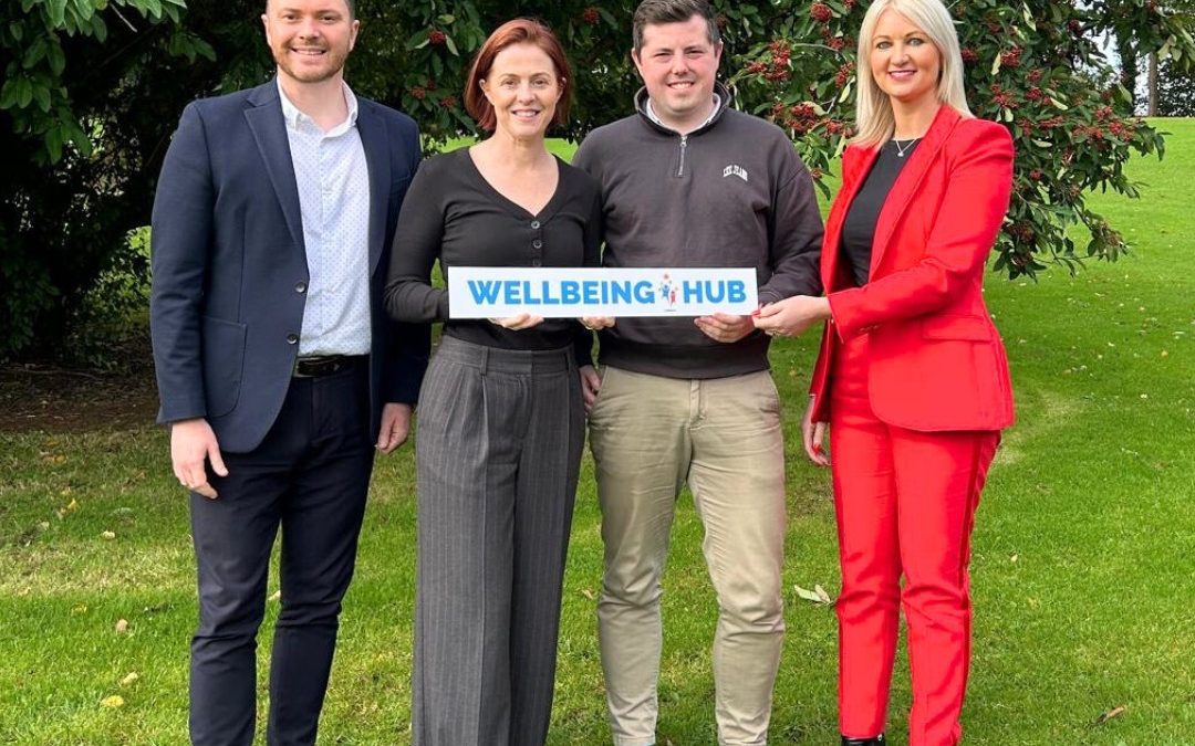 Riada Resourcing Launches Wellbeing Hub: A New Era in Employee Wellness