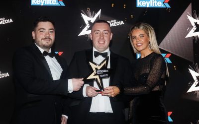 Fuelwise Wins Best Use of Social Media in Service/B2B at the NI Social Media Awards