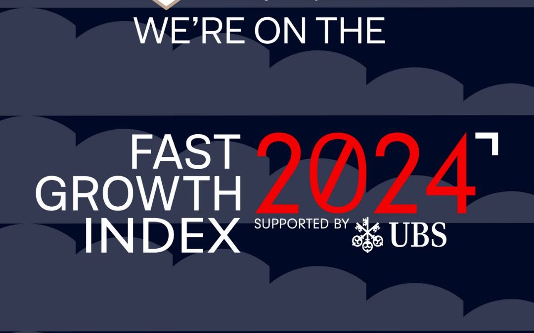 Triex Limited Recognised as One of the Fastest Growing Businesses in the UK