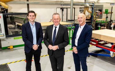 Seating Matters to expand clinical manufacturing facility with 62 jobs across Limavady and Derry