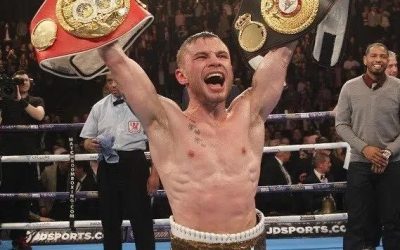 Boxing Legend Carl Frampton MBE to Headline Causeway Chamber President’s Annual Dinner, Sponsored by Halliday Automotive