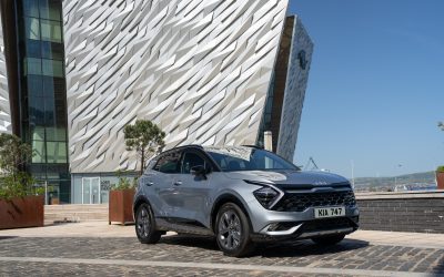 Roadside Garages Coleraine Launches Exclusive Kia Rental Service for Businesses